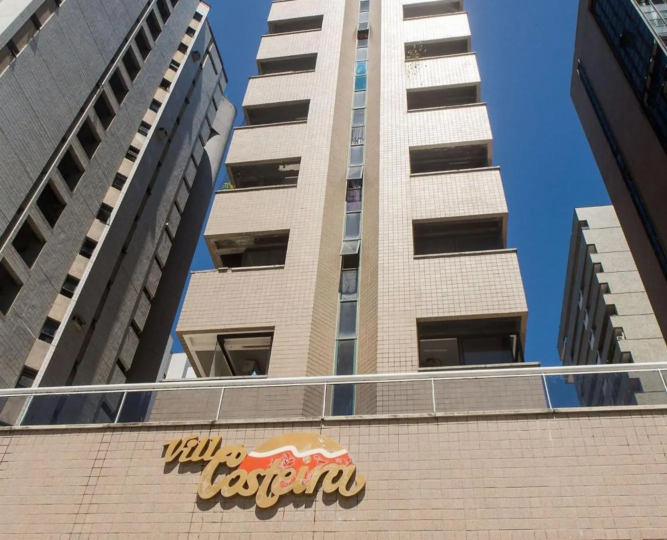 Apartament Flat Moderno E Elegante Na Beira Mar De Fortaleza Brazylia
