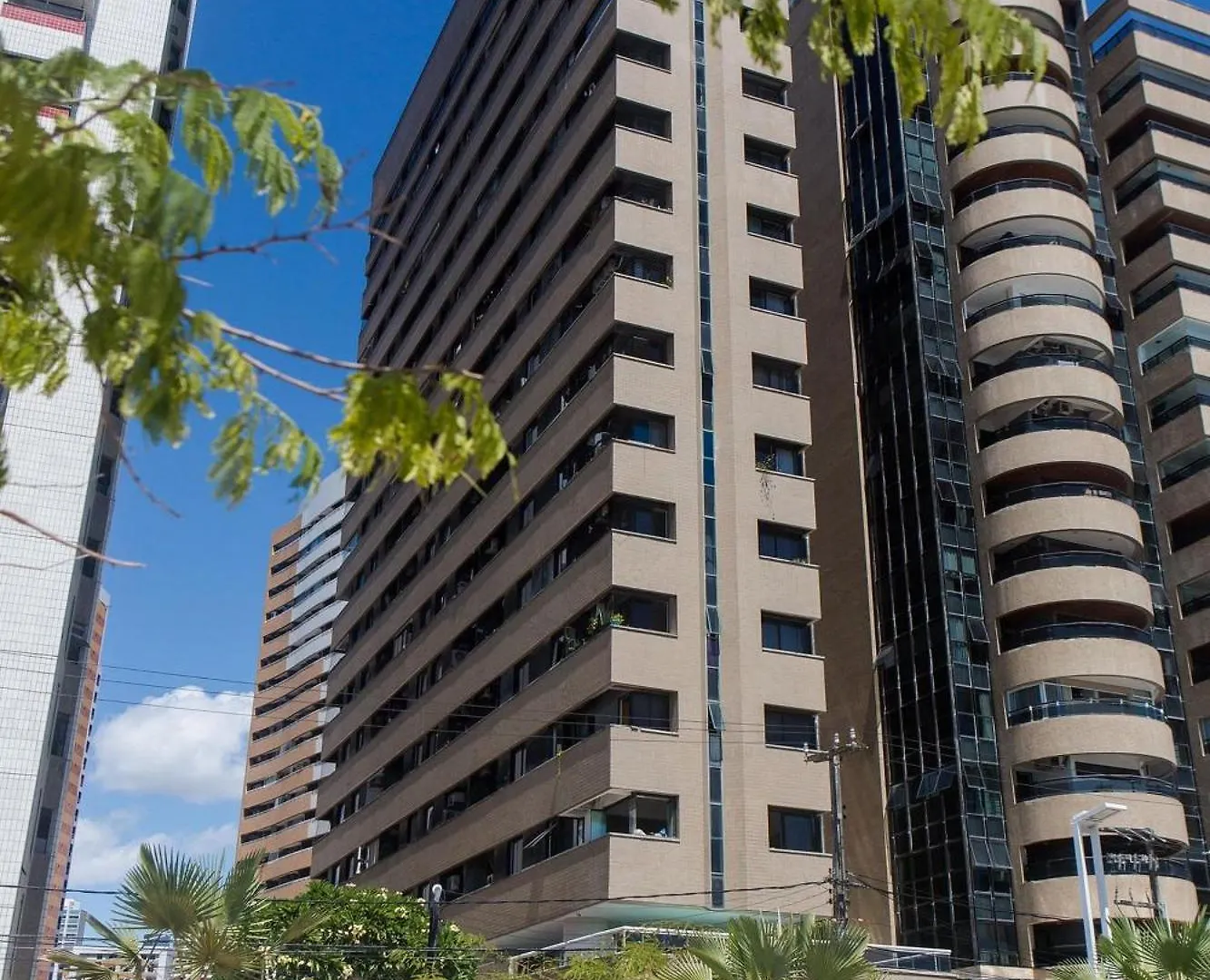 Apartament Flat Moderno E Elegante Na Beira Mar De Fortaleza