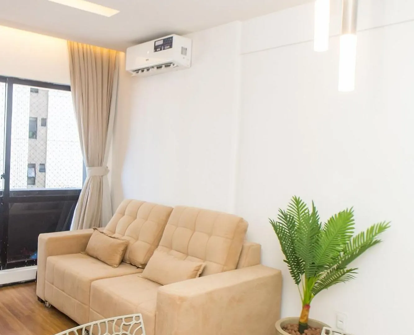 Flat Moderno E Elegante Na Beira Mar De Fortaleza Fortaleza (Ceara)