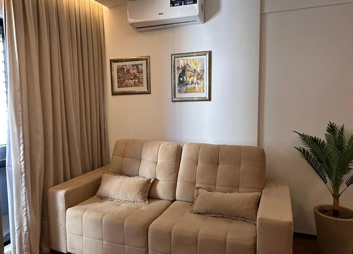 Flat Moderno E Elegante Na Beira Mar De Fortaleza 0*, Fortaleza (Ceara) Brazylia