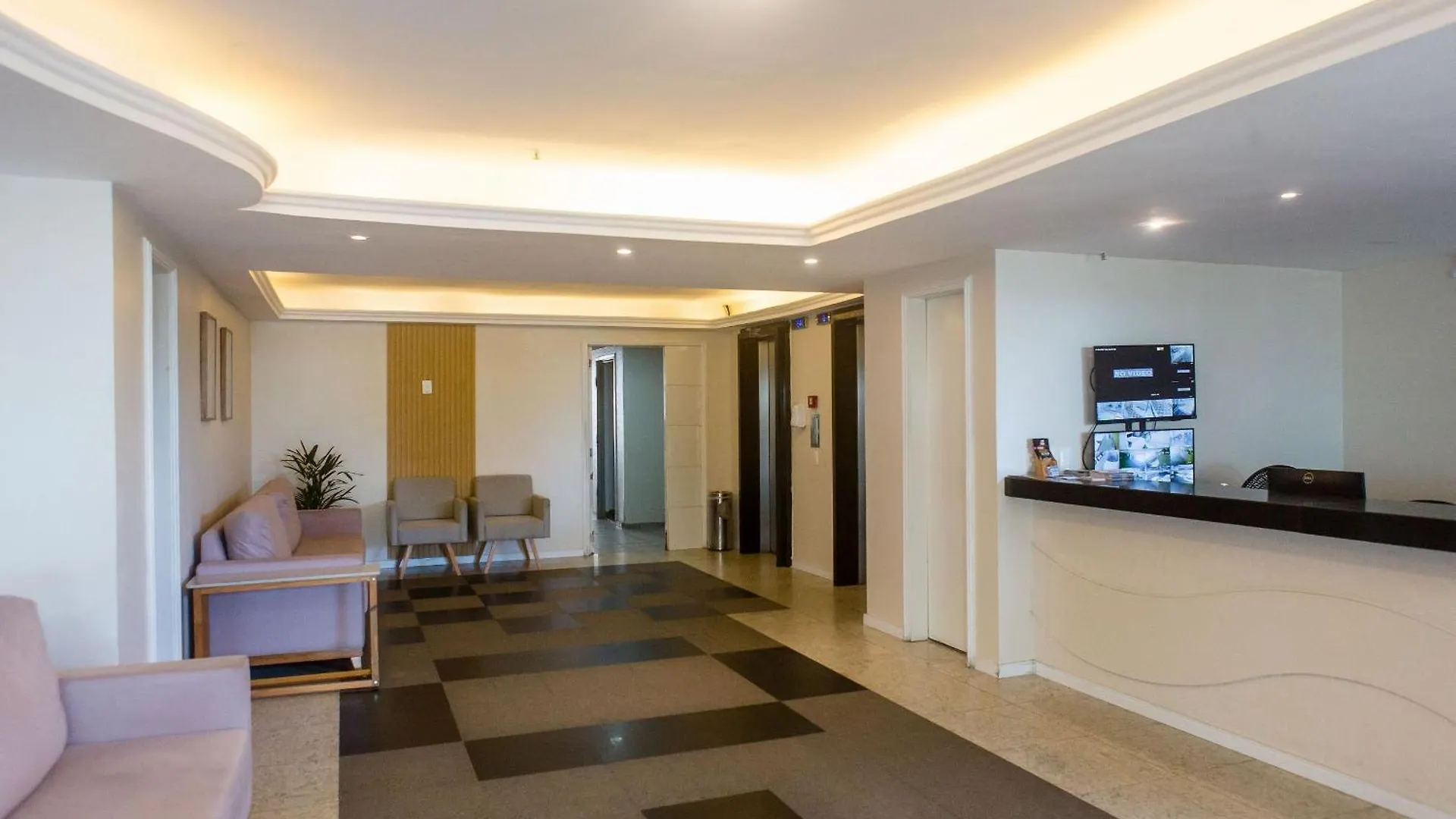 Apartment Flat Moderno E Elegante Na Beira Mar De Fortaleza