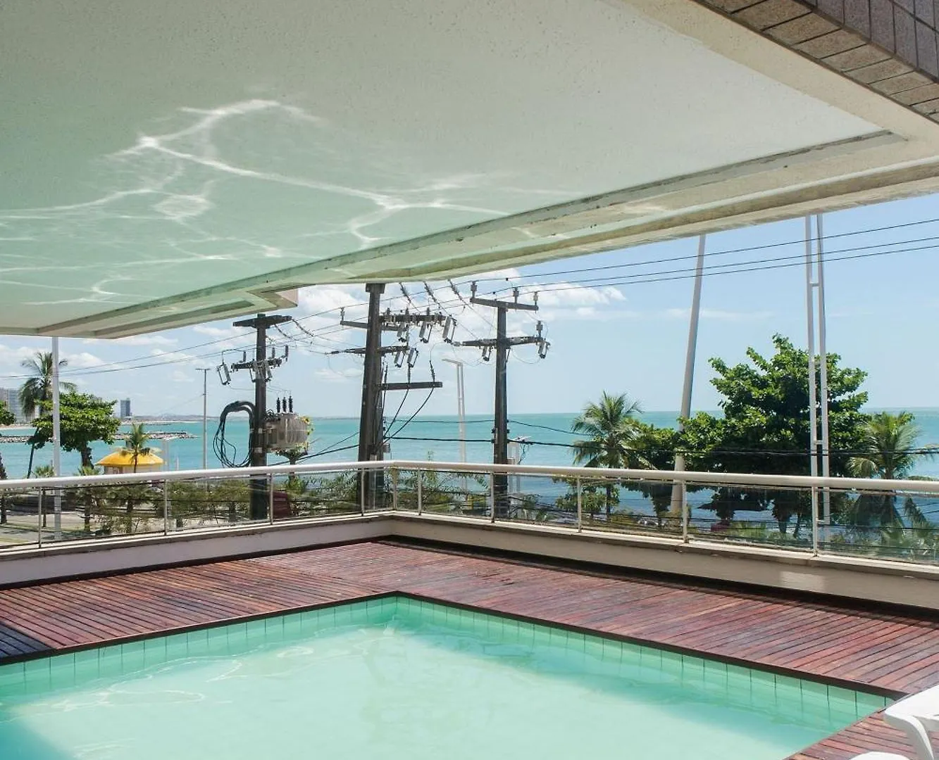 Flat Moderno E Elegante Na Beira Mar De Fortaleza 0*, Fortaleza (Ceara) Brazil