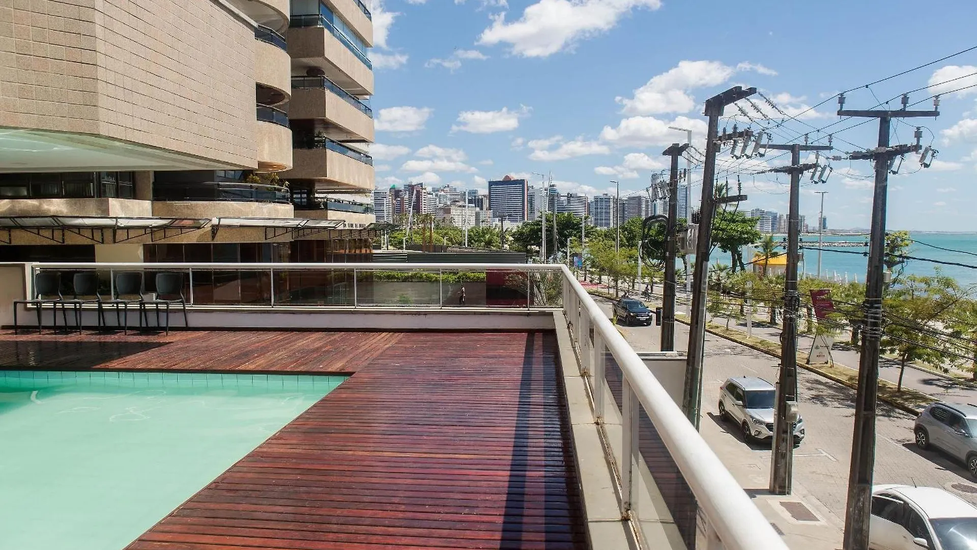 Flat Moderno E Elegante Na Beira Mar De Fortaleza Apartment Fortaleza (Ceara)
