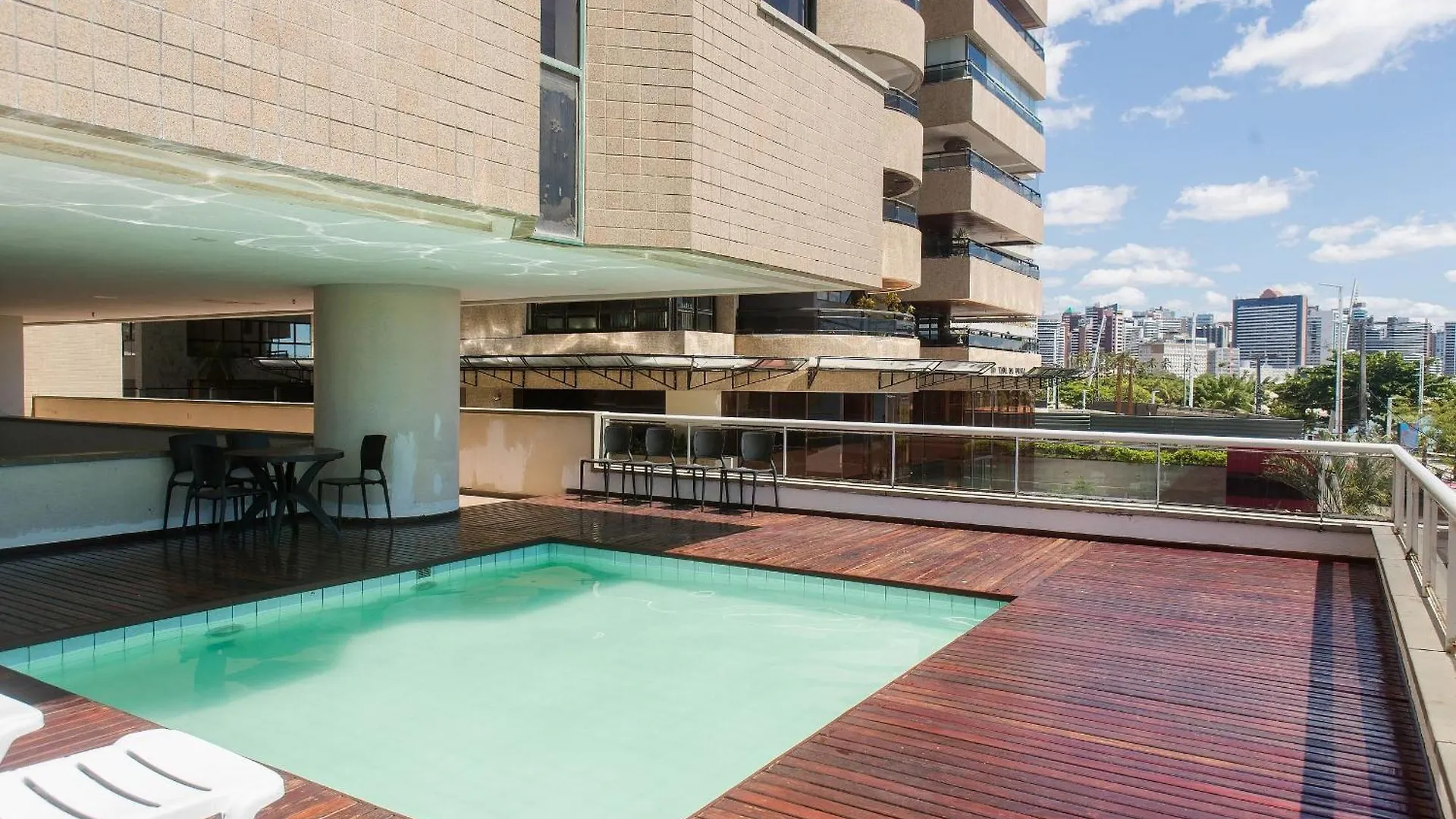 Apartment Flat Moderno E Elegante Na Beira Mar De Fortaleza Brazil