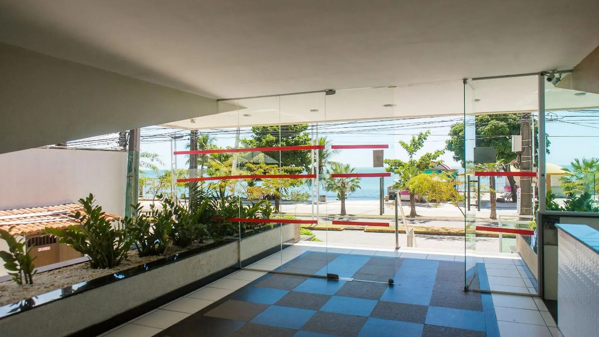 Apartment Flat Moderno E Elegante Na Beira Mar De Fortaleza