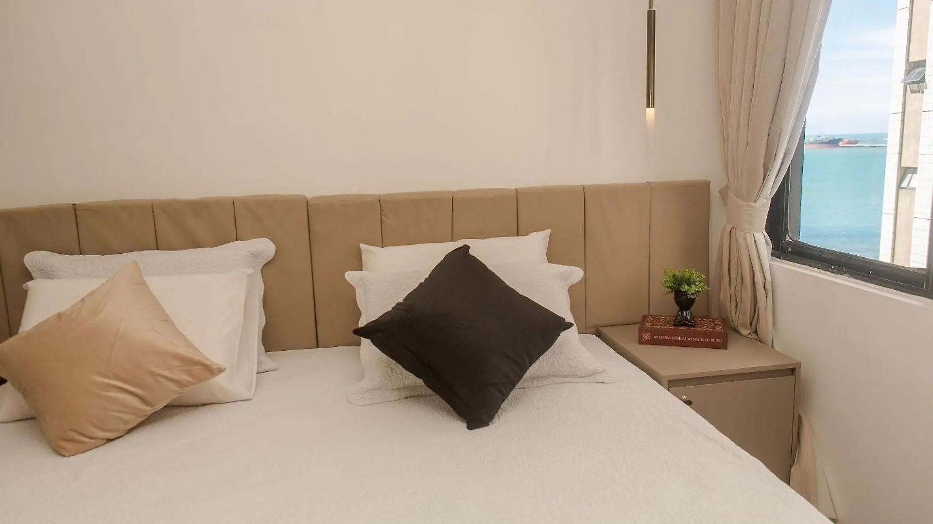 Apartment Flat Moderno E Elegante Na Beira Mar De Fortaleza