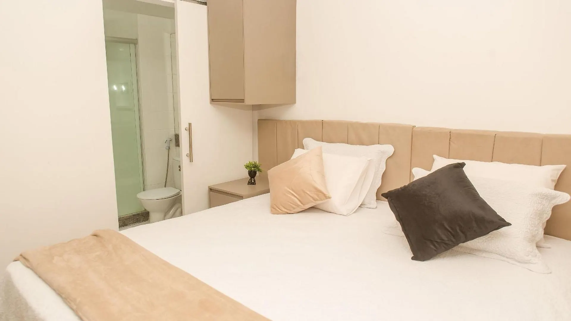 Flat Moderno E Elegante Na Beira Mar De Fortaleza Apartment