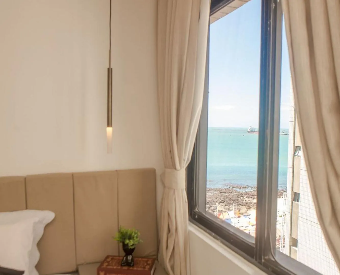 Flat Moderno E Elegante Na Beira Mar De Fortaleza Apartment Fortaleza (Ceara)