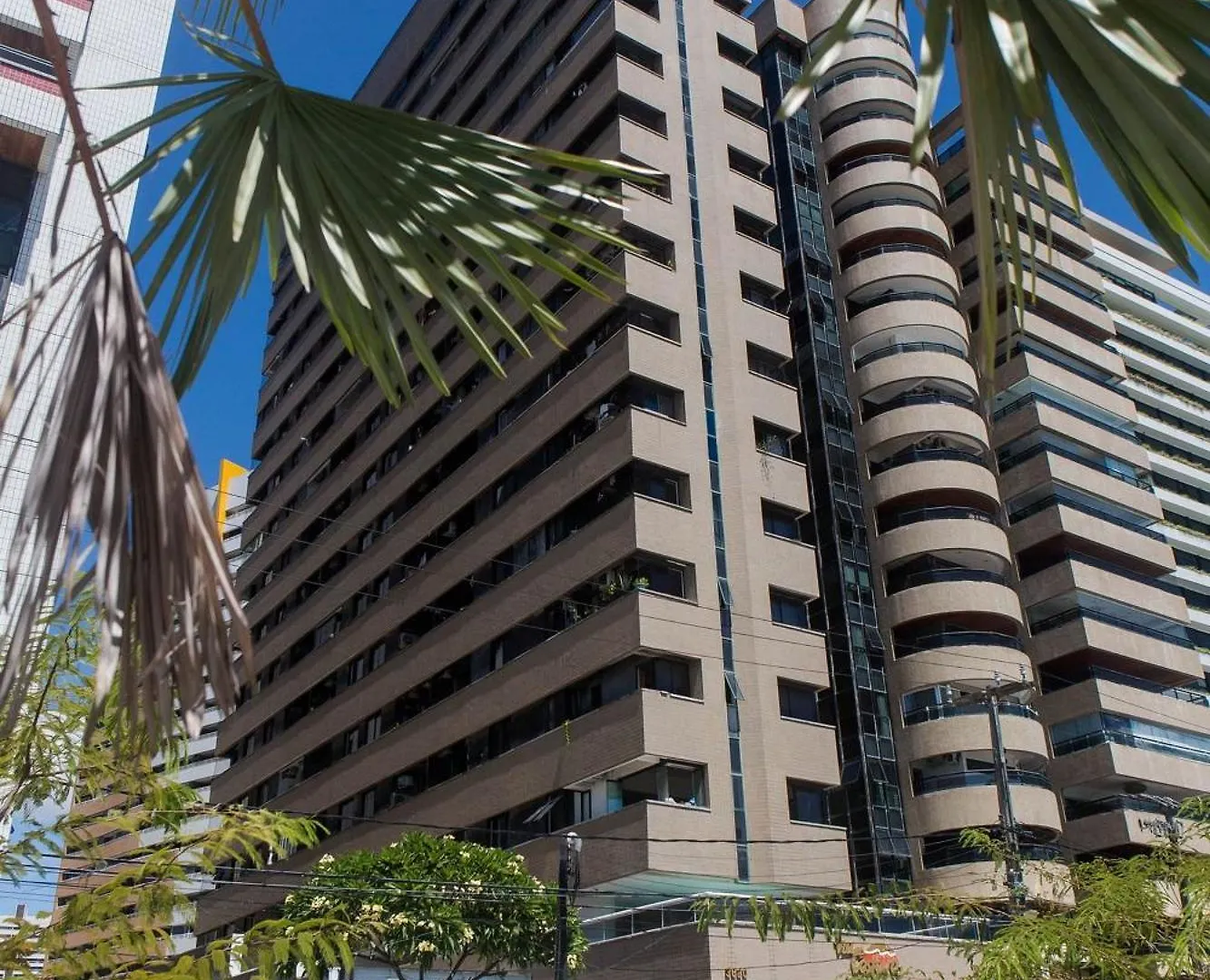 Flat Moderno E Elegante Na Beira Mar De Fortaleza Fortaleza (Ceara)