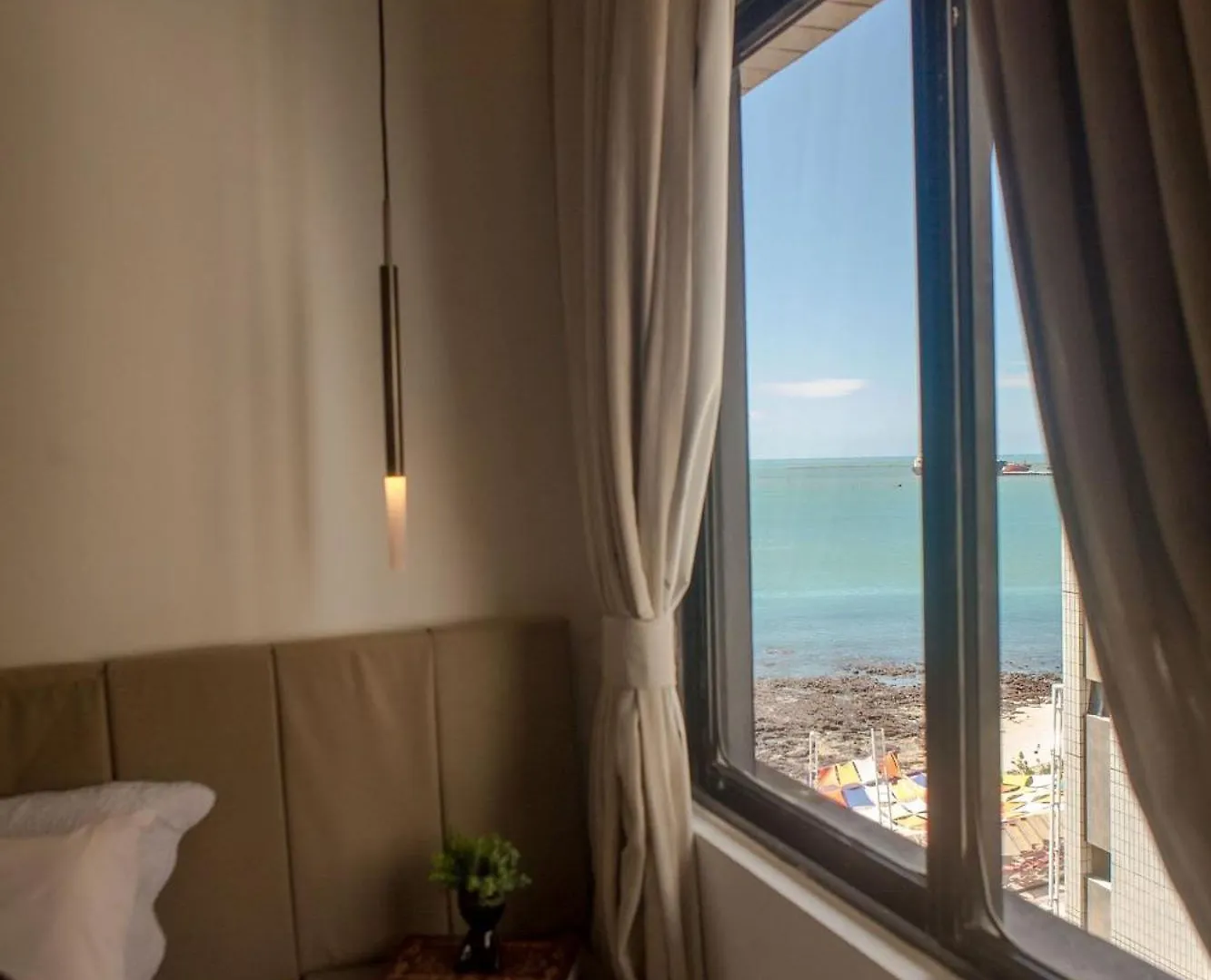 Apartment Flat Moderno E Elegante Na Beira Mar De Fortaleza Brazil