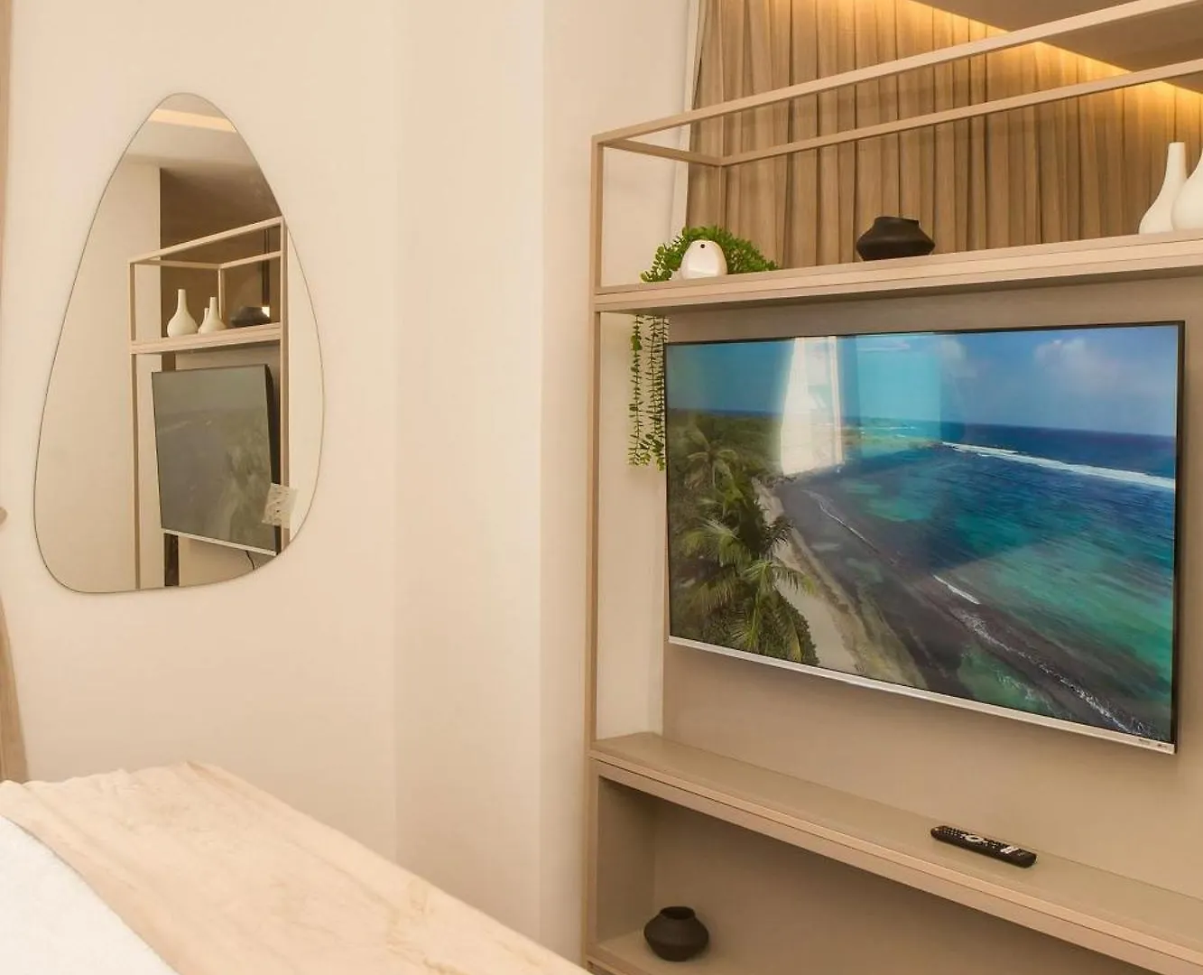Flat Moderno E Elegante Na Beira Mar De Fortaleza 0*, Fortaleza (Ceara)