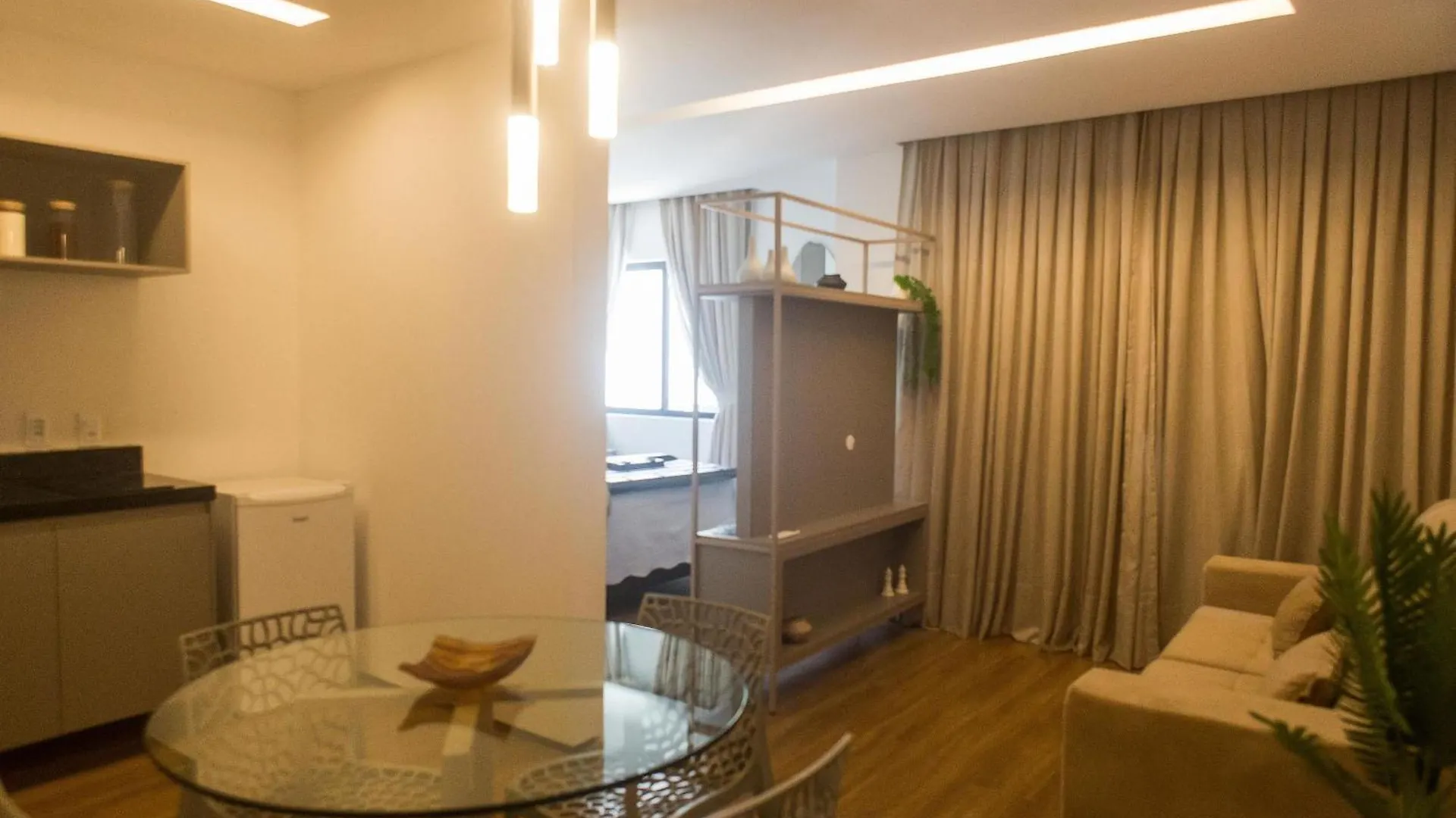 Apartment Flat Moderno E Elegante Na Beira Mar De Fortaleza
