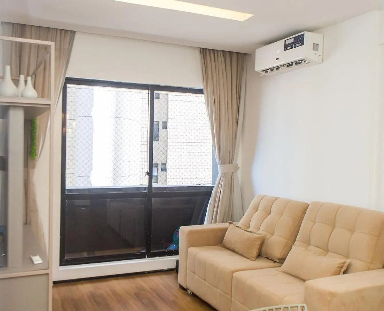 Flat Moderno E Elegante Na Beira Mar De Fortaleza Apartment Fortaleza (Ceara)