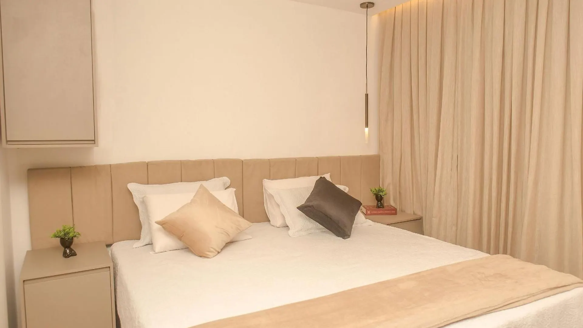 Flat Moderno E Elegante Na Beira Mar De Fortaleza 0*, Fortaleza (Ceara)