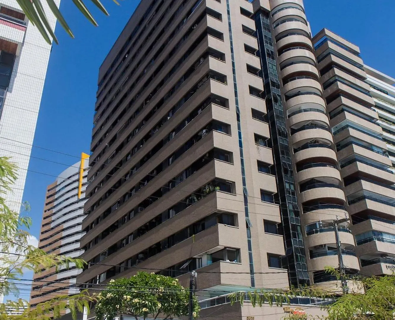 Flat Moderno E Elegante Na Beira Mar De Fortaleza 0*, Fortaleza (Ceara)