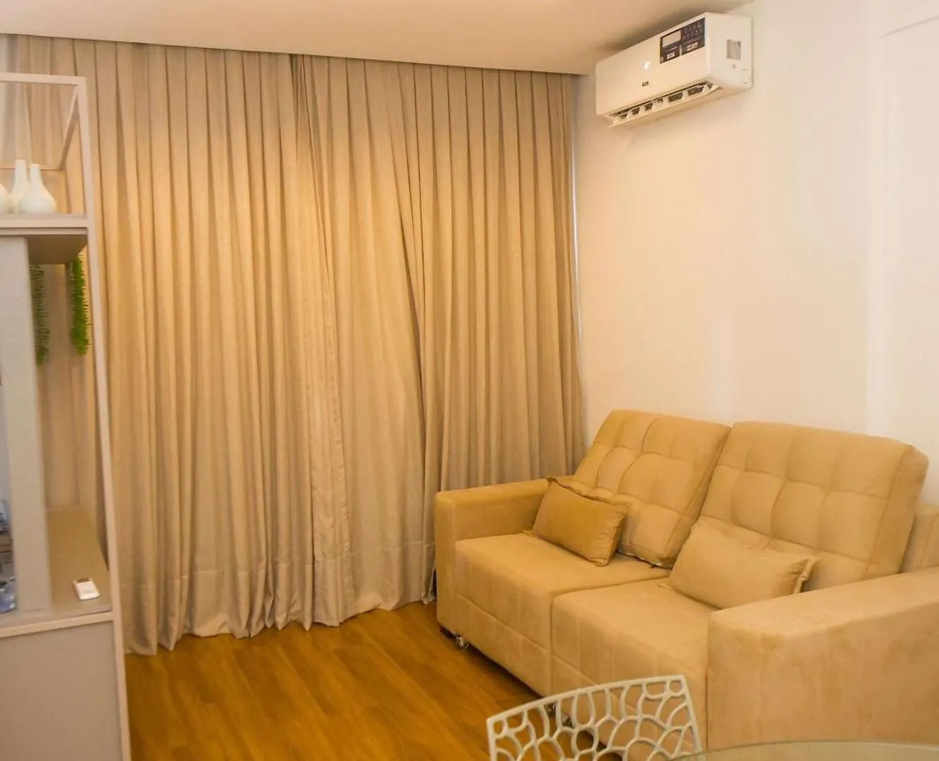 Flat Moderno E Elegante Na Beira Mar De Fortaleza Apartment Fortaleza (Ceara)