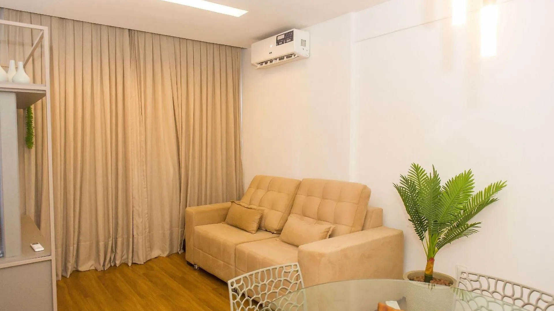 Flat Moderno E Elegante Na Beira Mar De Fortaleza Apartment