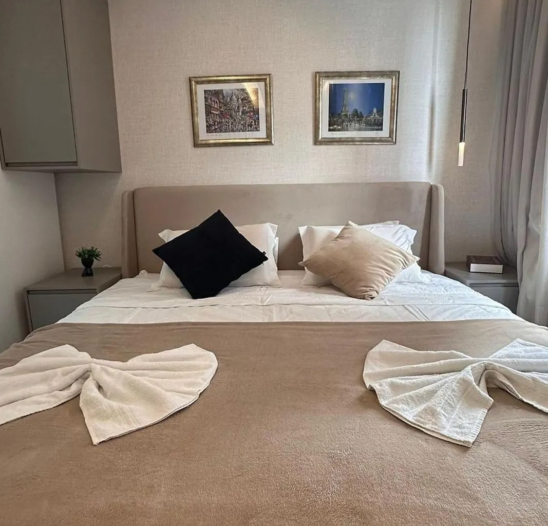 Apartment Flat Moderno E Elegante Na Beira Mar De Fortaleza